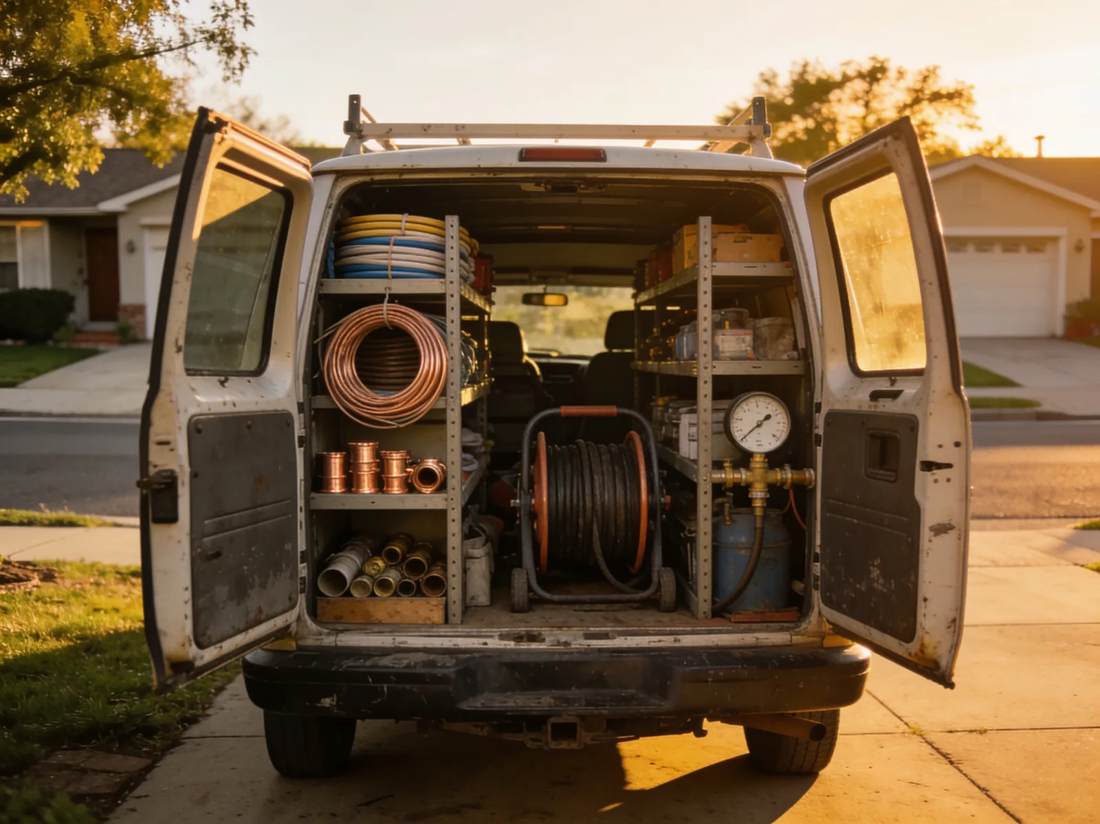 Emergency Plumber company in Spearville, KS